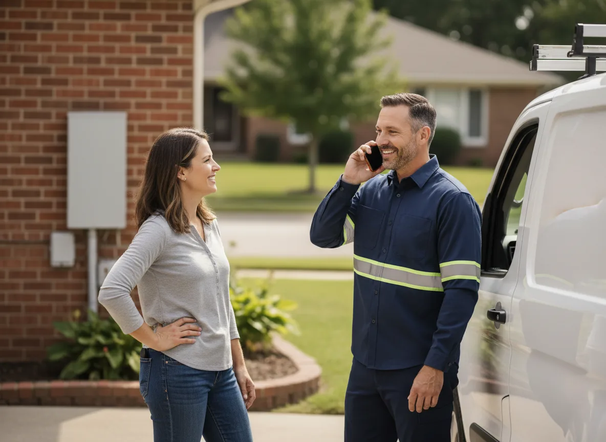 Electrical repair frequently asked questions in Eddyville, KY
